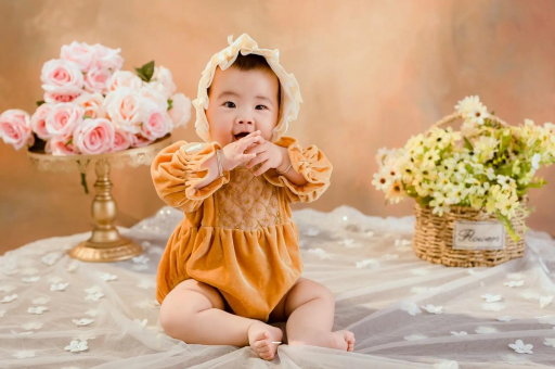 象山宝宝多大认识妈妈